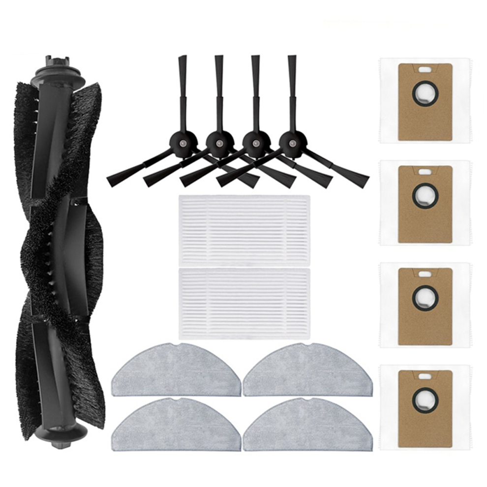 Kepptory RV30 Max Robot Vacuum Parts