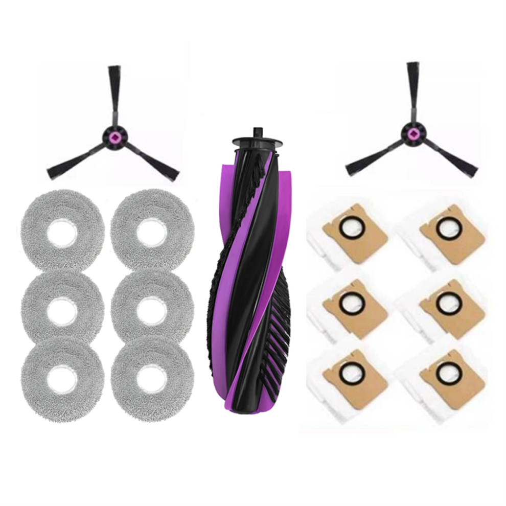 Kepptory 15PCS Replacement Accessories Kit