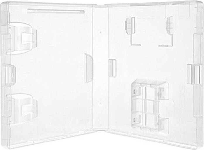 Tlily 5PCS Game Card Storage Box Plastic Shell