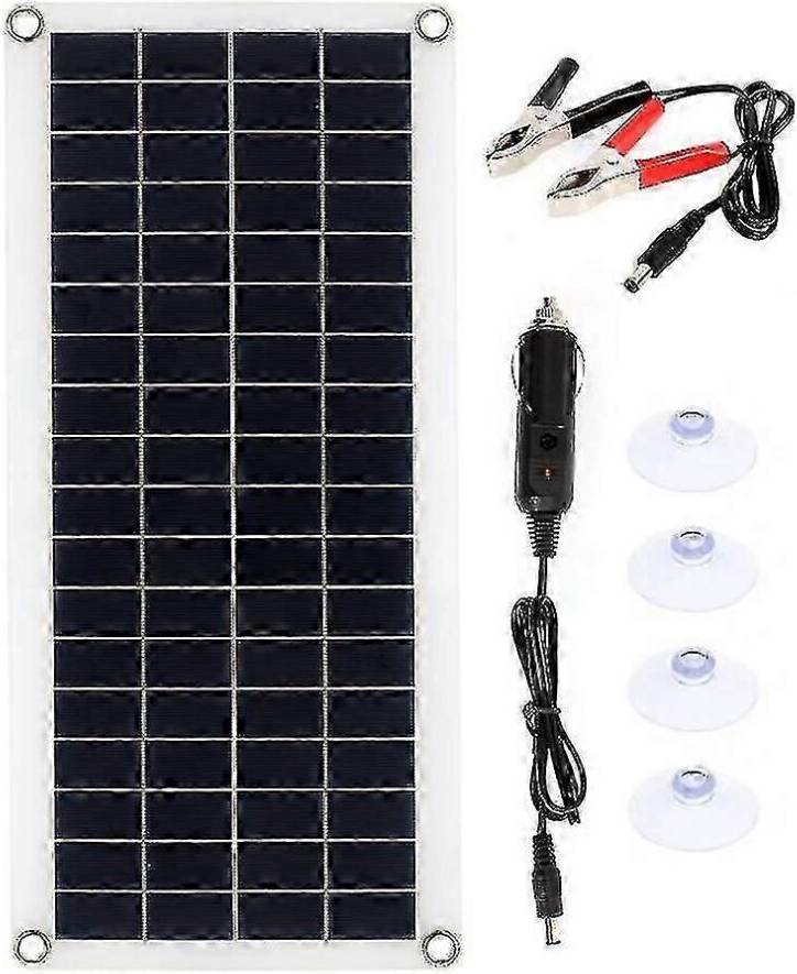 1000W 12-18V Solar Panel for Phone RV