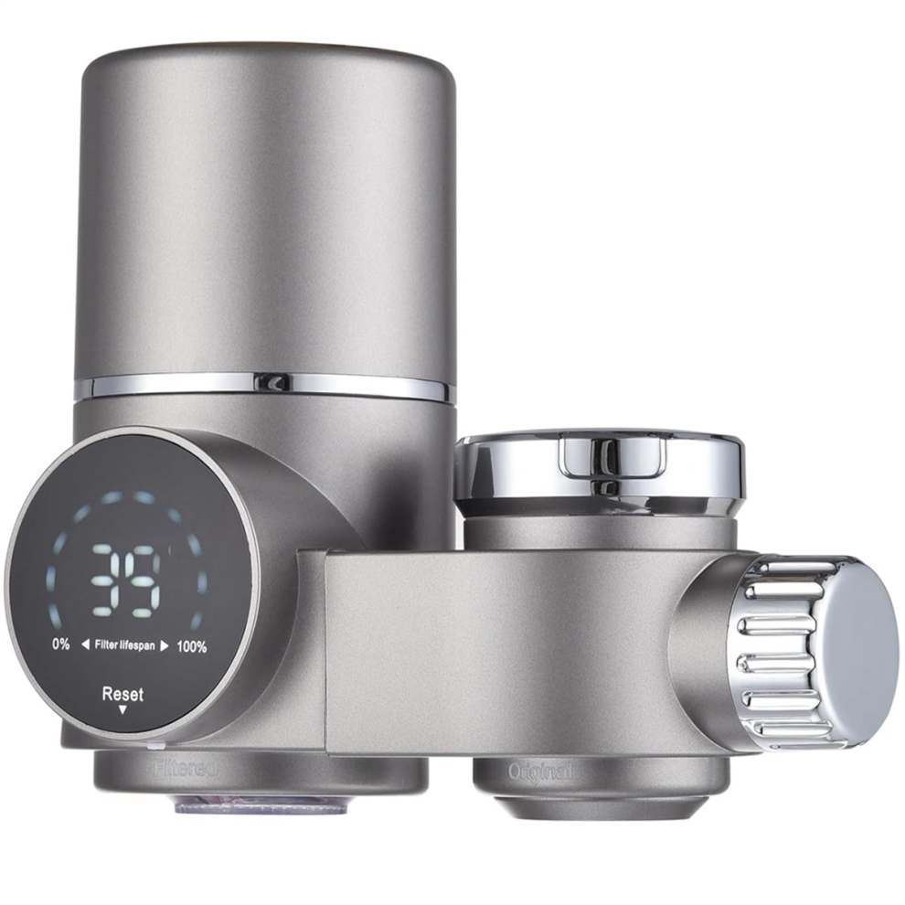 Water filter for sink Faucet Water Filter for Sink-LED Display