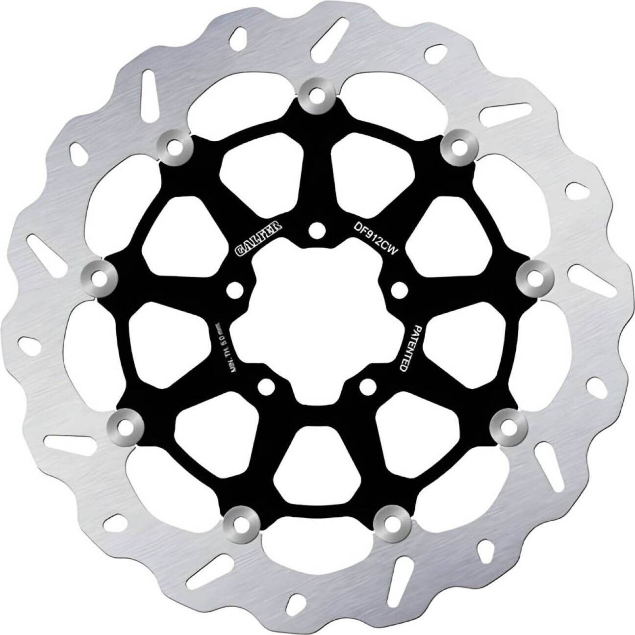 Wave Remschijf DF912 Rotor Brake