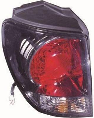 Abakus Direct Rear Light With Bulb PY21W