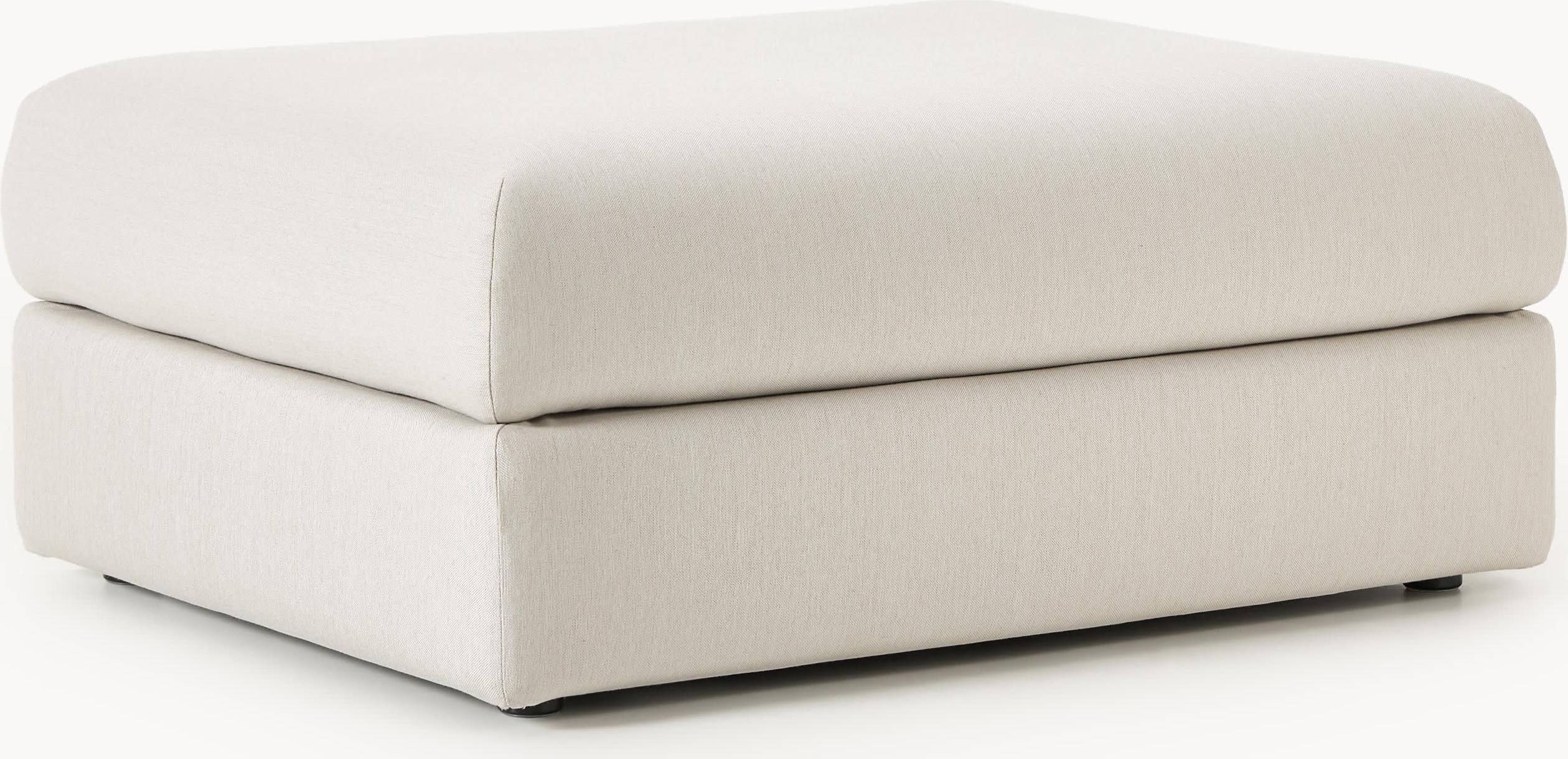 Westwing Collection Trädgårdspuff Rabea Modulsoffa