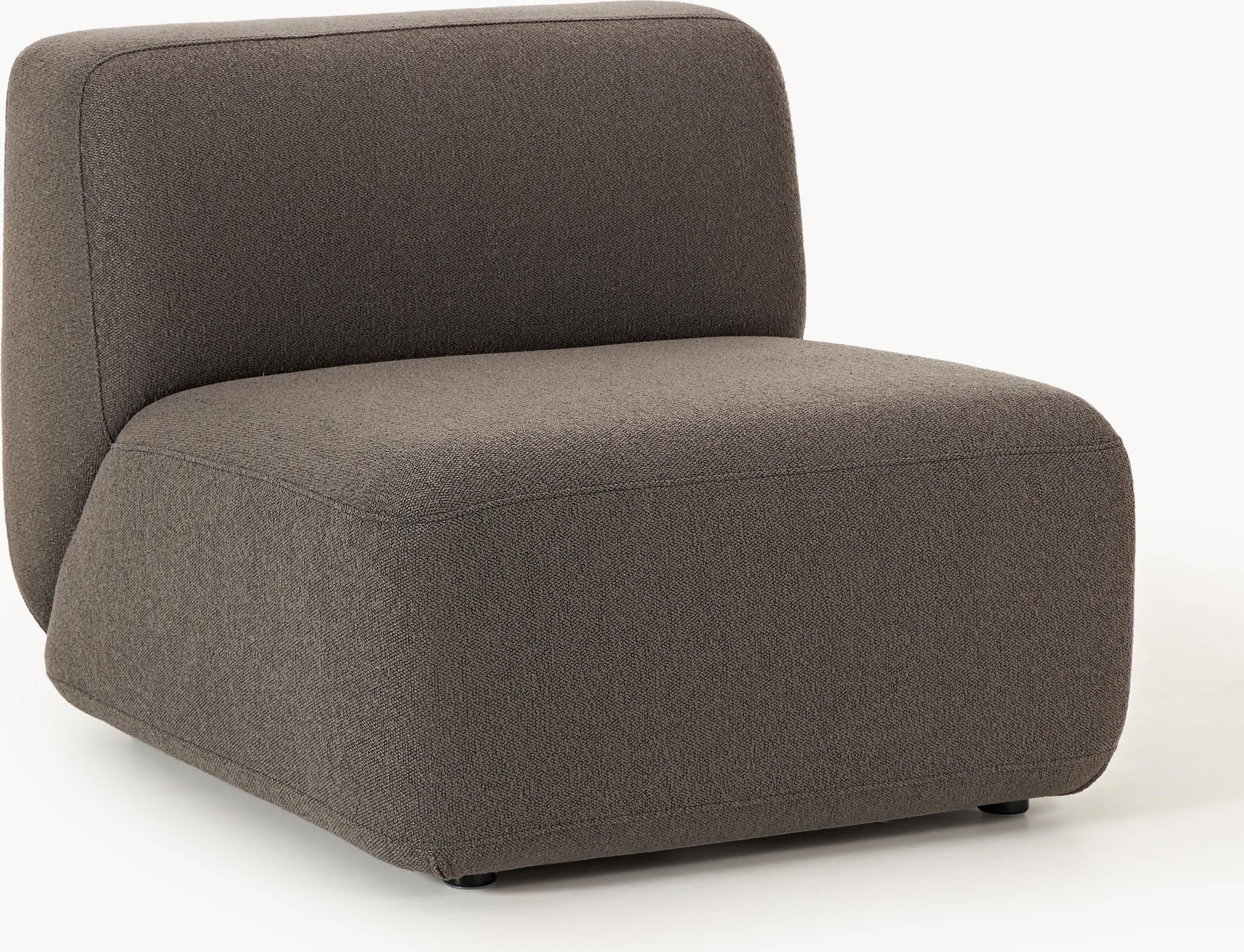 Westwing Collection Modulär Trädgårdssoffa Naomi Modulsoffa