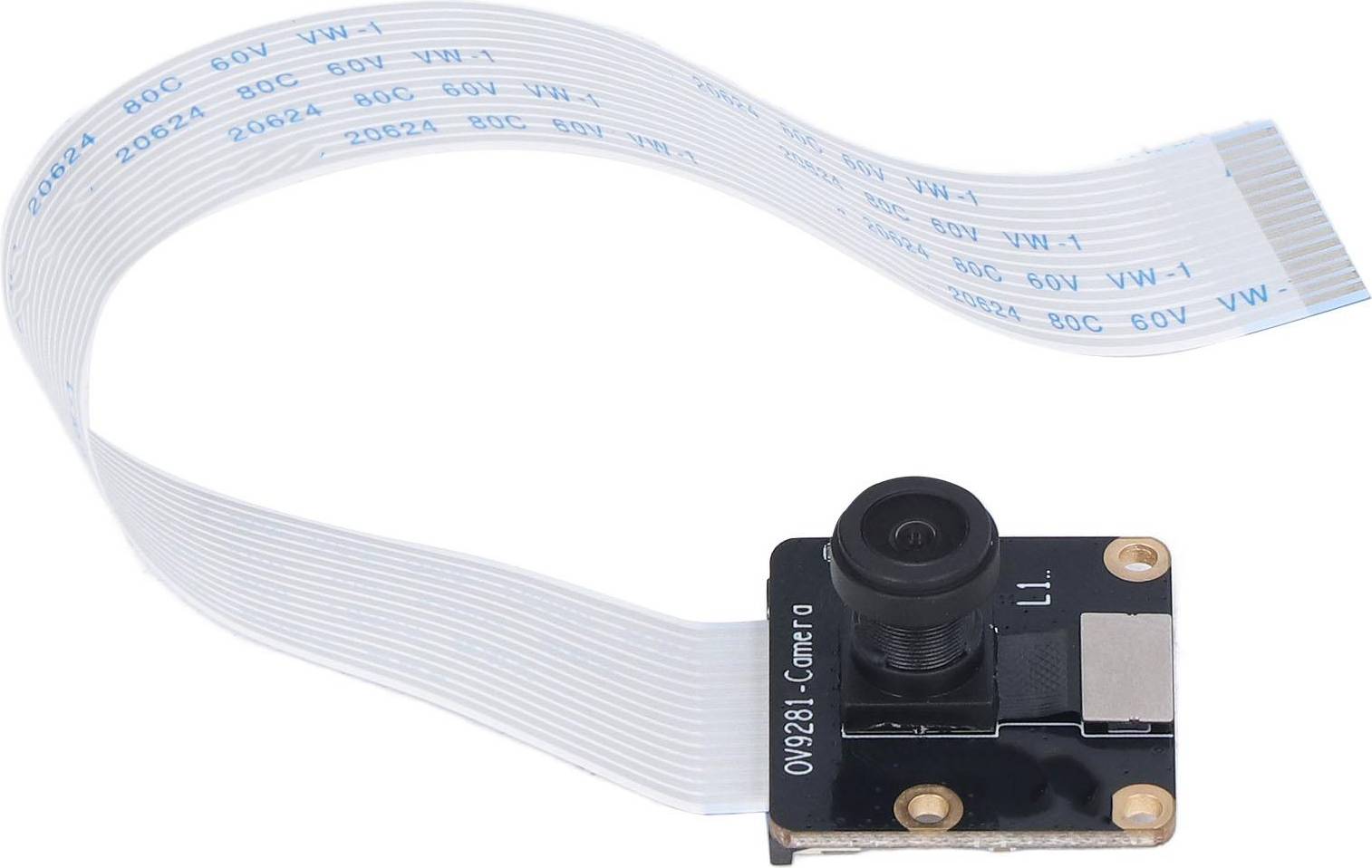 Global Shutter Fixed Focus 1MP Camera Module