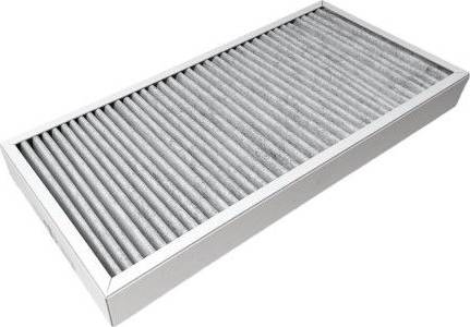 Cleanfilter Filter for Domekt R 400 V 1xF7 AC