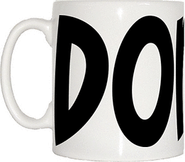 TeeTreeDesigns Donna Name Cup & Mug
