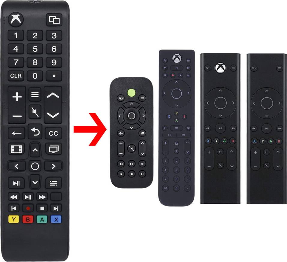 Xbox remote Funkyn Remote Control For Xbox One S X