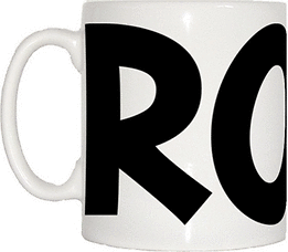 TeeTreeDesigns Ross Name Cup & Mug