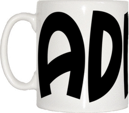 TeeTreeDesigns Adnan Name Cup & Mug