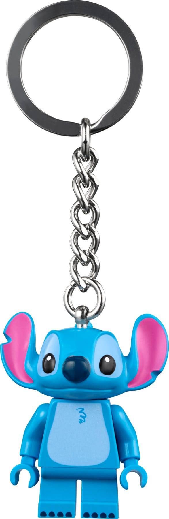 LEGO Stitch Key Chain
