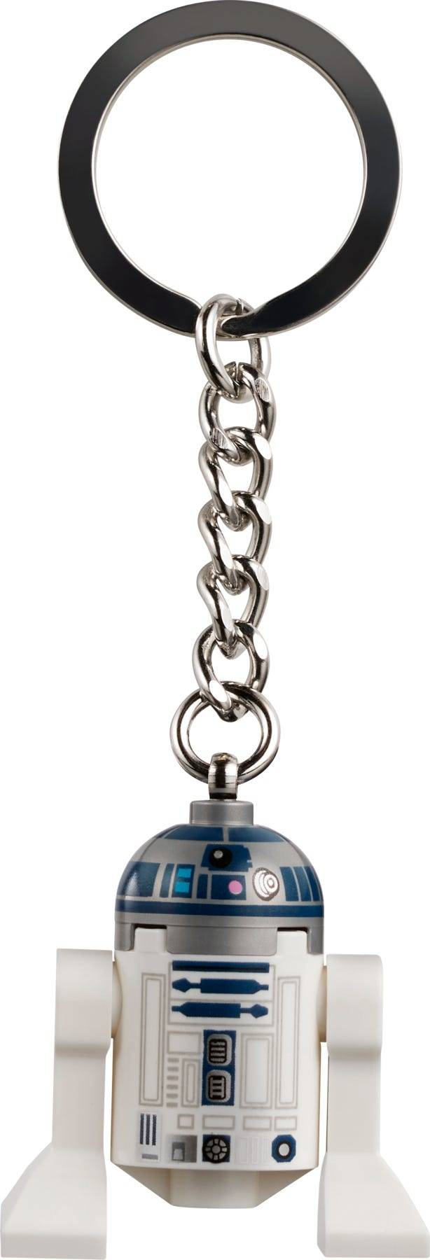 LEGO R2-D2 Key Chain
