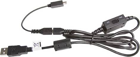 Two way radios Motorola HKKN4027A Programming Cable For Curve Dlr Dtr Rdx Two Way Radios