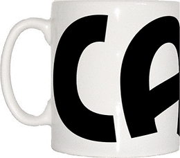 TeeTreeDesigns Cain Name Cup & Mug