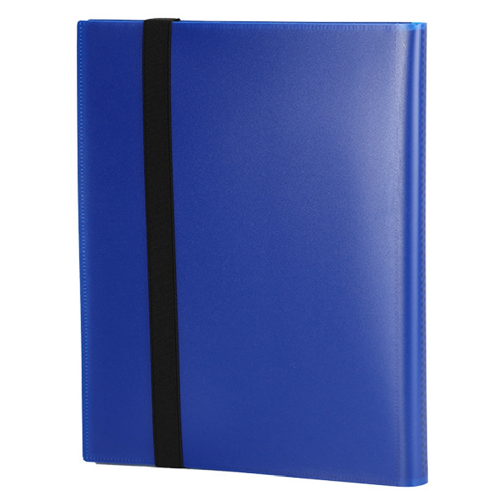 Torribaly Large Capacity Waterproof Card Collection Book
