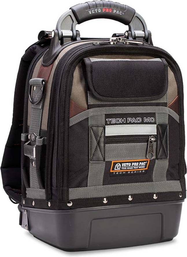 AX3518 Tech Pac MC Backpack