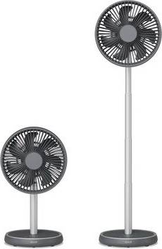 Duux Rize Køleventilator grå DXCF90