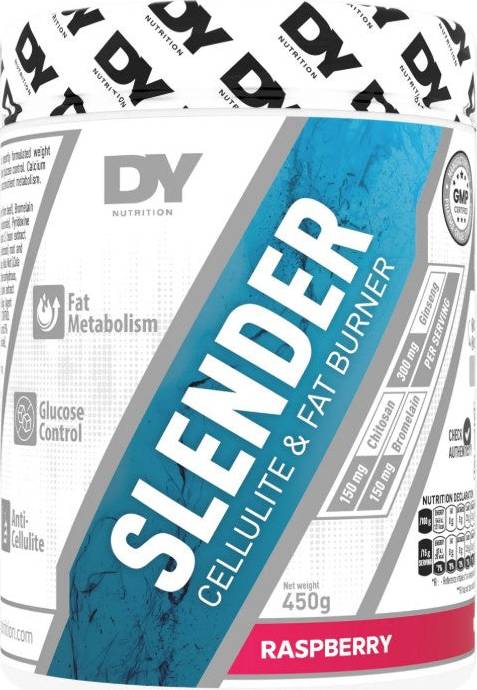 Slender Cellulite Fat Burner 450g Raspberry