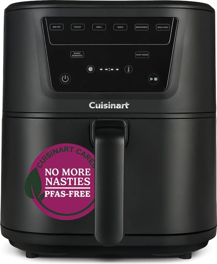 Compact Max Airfryer AFS8OBLE 7.6 L
