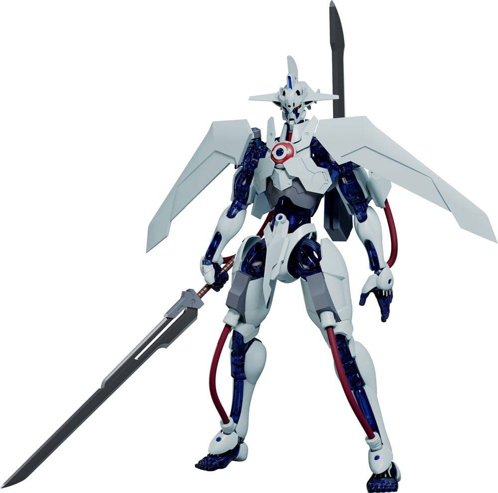 Good Smile Moderoid Plastic Model Kit 19 cm