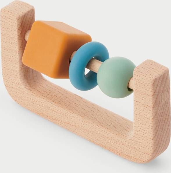 TickiT SiliSoft Arch Rattle Neutral