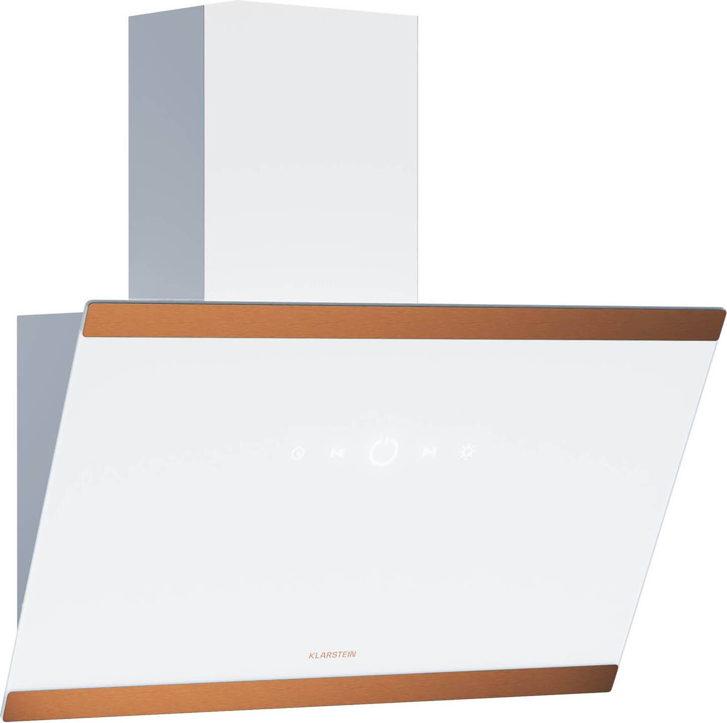 Klarstein FlashLine 60 Cooker Hood Kitchen Extractor