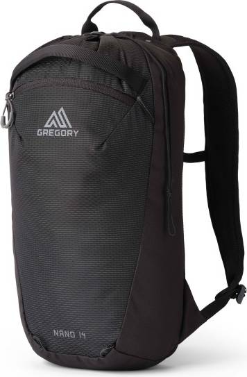 Nano 14 Daypack Rygsæk - Sort/Grå