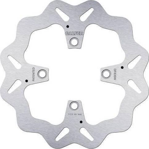 Galfer Rear Brake Disc Wave Fixed 245x5mm