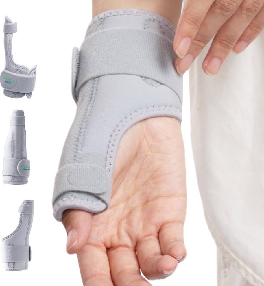 Wrist Thumb Adjustable Compression Splint