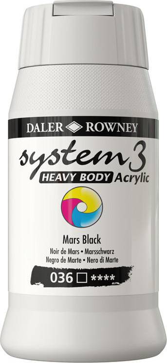 Daler Rowney System3 Heavy Body 500 ml