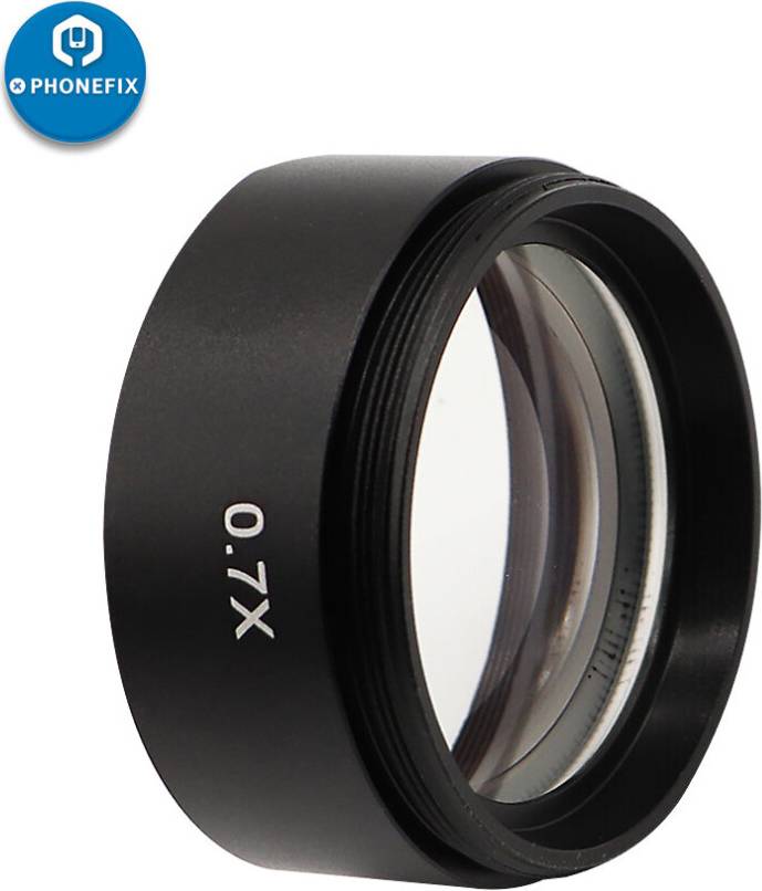 Wejoy Auxiliary Objects Microscope Camera Lens Add-On Lens