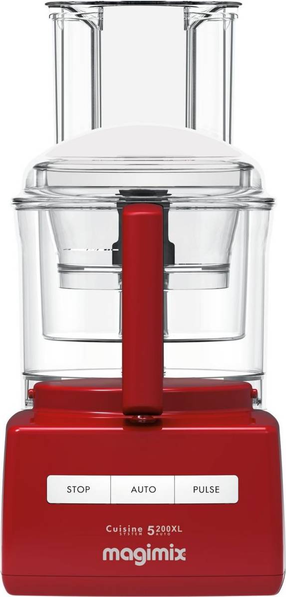 Robot Multifonction CS 5200 XL Premium Rouge