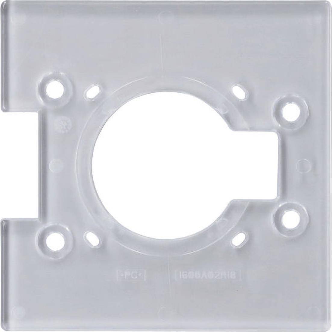 Bosch PRO Square Baseplate For GKF 18V-8 Router
