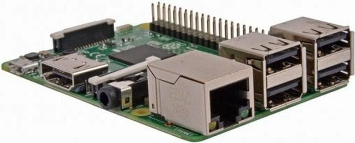 PcCom Raspberry Pi 3B Kit 32GB