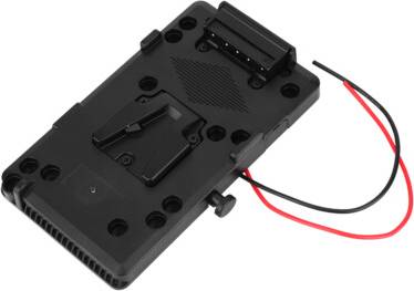 Battery Back Pack Plate Adapter