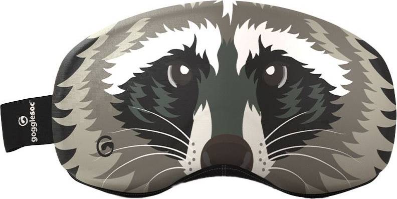 Gogglesoc Pro Rogue Racoon