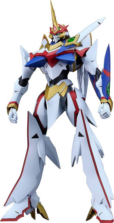 Good Smile VS Knight Ramune Fire Moderoid Plastic Model Kit