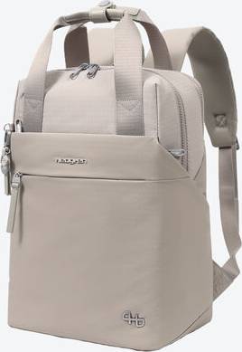 Hedgren Furo Rappu Daypack RFID Protection - Beige
