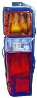 212-1916R-A Rear Light With Bulb