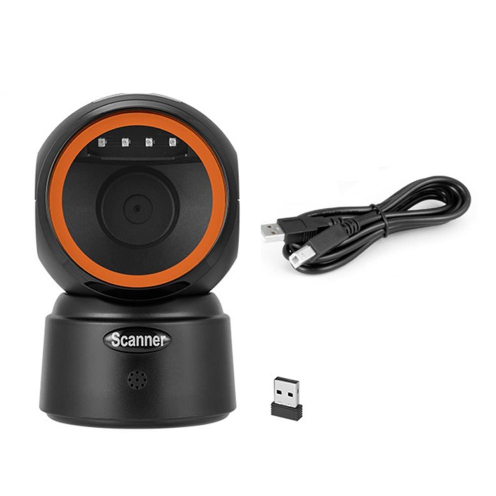 Qr barcode scanner 2D QR Barcode Scanner Bluetooth