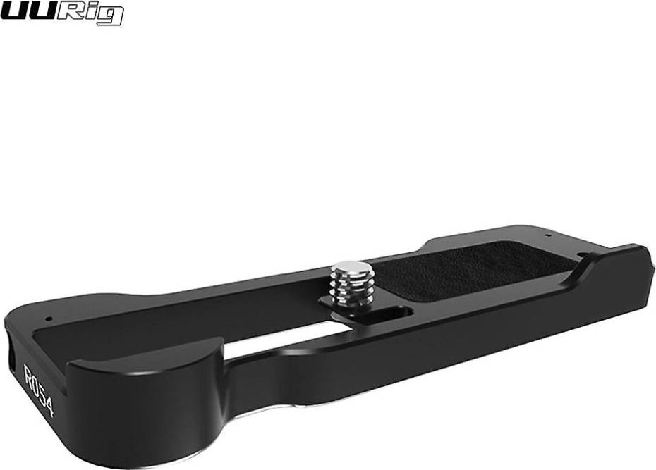 Camera Metal Extension Base Plate Mount