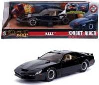 Jada Knight Rider Diecast Model 1:24