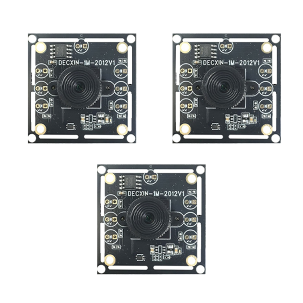 3Pcs 1MP OV9732 100 Degree Camera Module