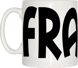 TeeTreeDesigns Francis Name Cup & Mug