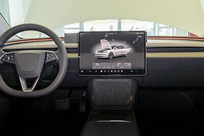 Tesla model 3 Brodit ProClip Tesla Model 3