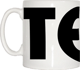 TeeTreeDesigns Teri Name Cup & Mug