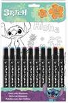 Lilo & Stitch Coloring Set
