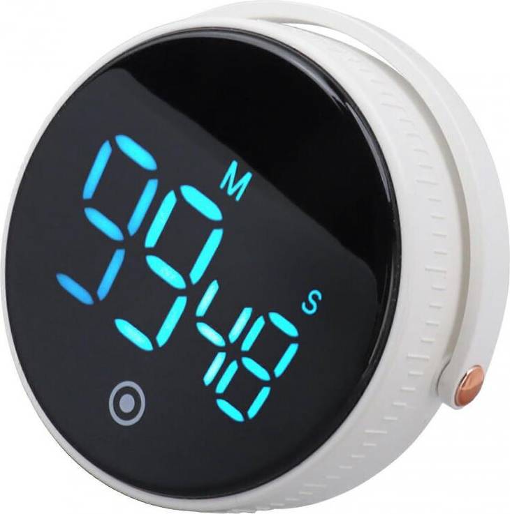Digital Kitchen Timer Magnetic Large LED Küchen-Timer