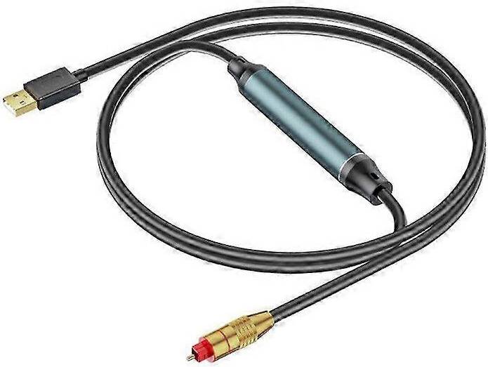 Usb audio USB to Optical Audio Adapter
